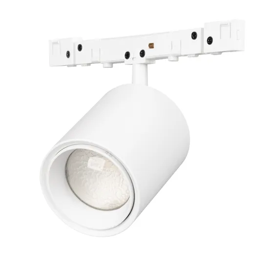 Фото #3 товара Светильник MAG-MICROCOSM-SPOT-ZOOM-R38-5W Warm3000 (WH, 10-55 deg, 24V) (Arlight, IP20 Металл, 5 лет)