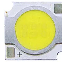 Фото товара Мощный светодиод ARPL-5W Warm White 3000K (F17, 13x13мм) (Arlight, 13.5х13.5мм (матрица))
