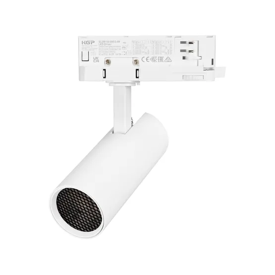 Фото #4 товара Светильник LGD-GERA-4TR-R55-10W Day4000 (WH, 15 deg, 230V, TRIAC) (Arlight, IP20 Металл, 5 лет)