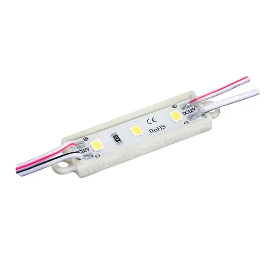 Фото #1 товара Модуль герметичный ARL-PGM2835-3-49mm White (Arlight, Закрытый)
