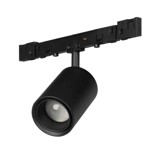 Фото #2 товара Светильник MAG-MICROCOSM-SPOT-ZOOM-R30-2W Warm3000 (BK, 15-45 deg, 24V) (Arlight, IP20 Металл, 5 лет)