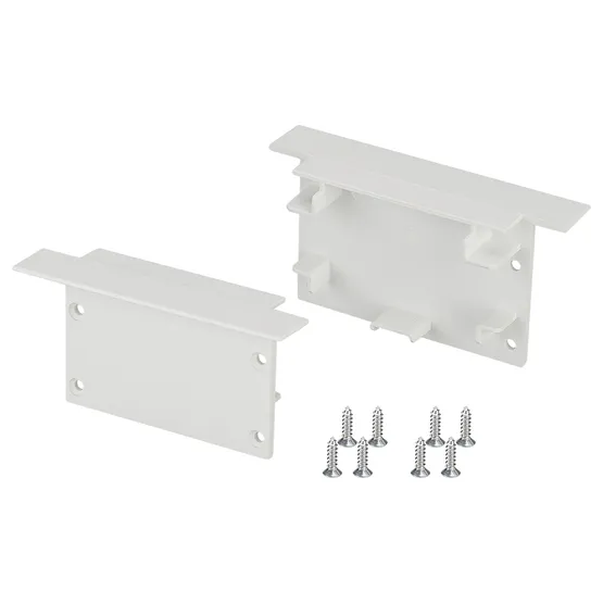 Фото товара Заглушка SL-LINIA62-F WHITE (Arlight, Пластик)