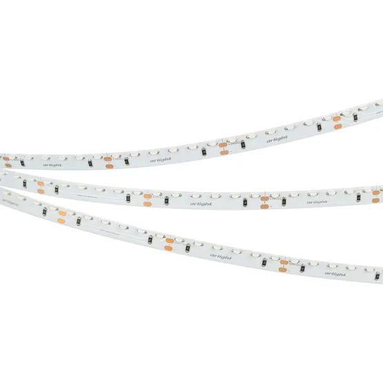 Фото #5 товара Светодиодная лента RS-S120-8mm 24V Blue (9.6 W/m, IP20, 3014, 5m) (Arlight, боковое свечение)