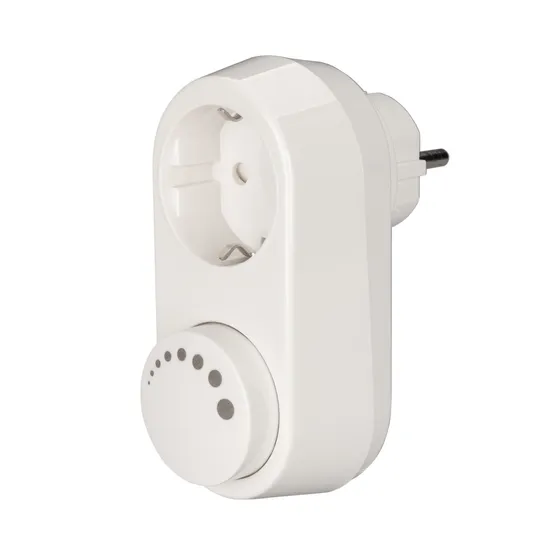 Фото #1 товара INTELLIGENT ARLIGHT Смарт-розетка LN-200-TE-PLUG (230V, 1A) (IARL, IP20 Пластик, 3 года)