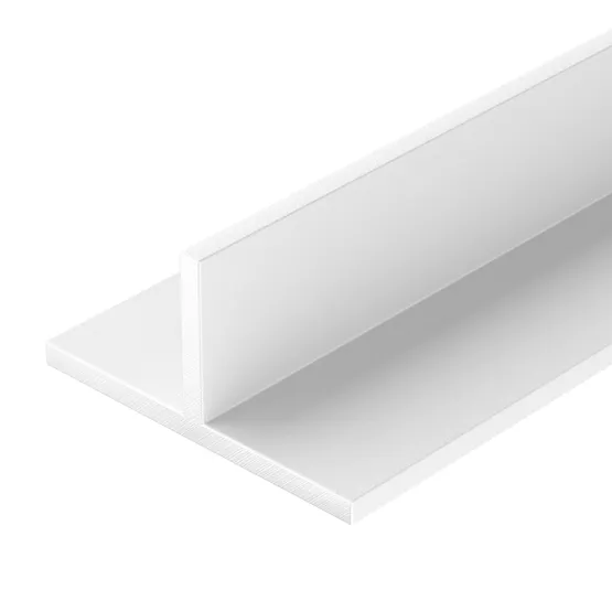Фото #1 товара Профиль Т-образный TECH-3020-3000 WHITE (Arlight, Алюминий)