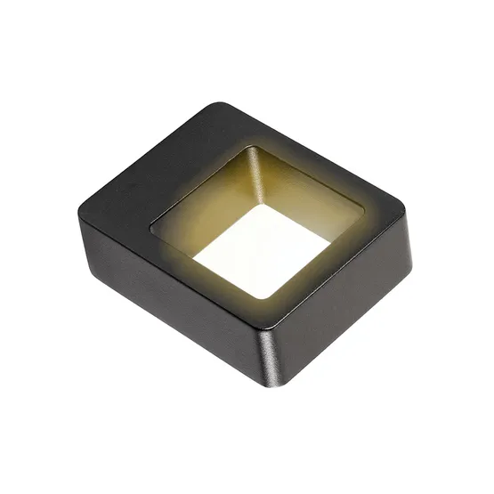 Фото #1 товара Светильник LGD-Wall-Frame-2G-5W Warm White (Arlight, IP54 Металл, 1 год)