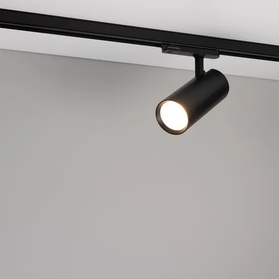 Фото #3 товара Светильник LGD-GERA-4TR-R90-40W Warm3000 (BK, 36 deg, 230V, TRIAC) (Arlight, IP20 Металл, 5 лет)
