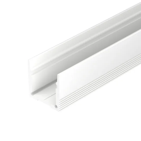 Фото #2 товара Профиль SL-SLIM20-H20-3000 WHITE (BY) (Arlight, Алюминий)