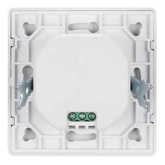 Фото #3 товара Датчик NAVE-MW-IN-S80x80-300W-WH (230V, 1.3A, MULTI) (Arlight, IP20 Пластик, 5 лет)