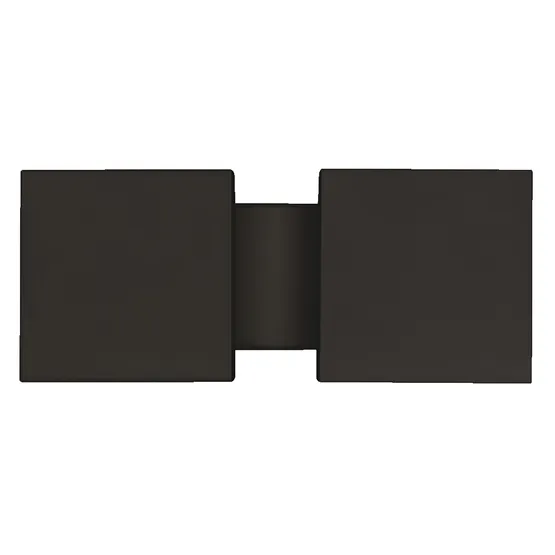 Фото #3 товара Светильник SP-LEGACY-S200x85-2x6W Warm3000 (BK, 16 deg) (Arlight, IP20 Металл, 3 года)