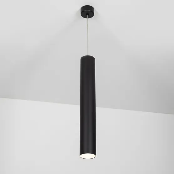 Фото #3 товара Светильник SP-POLO-HANG-LONG450-R65-8W White5000 (BK-WH, 40 deg) (Arlight, IP20 Металл, 3 года)