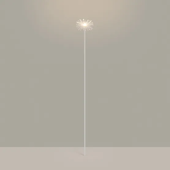 Фото #3 товара Светильник KT-DANDEL-BOLL-H705-0.5W Warm3000 (WH, 24 deg, 24V) (Arlight, IP65 Металл, 3 года)