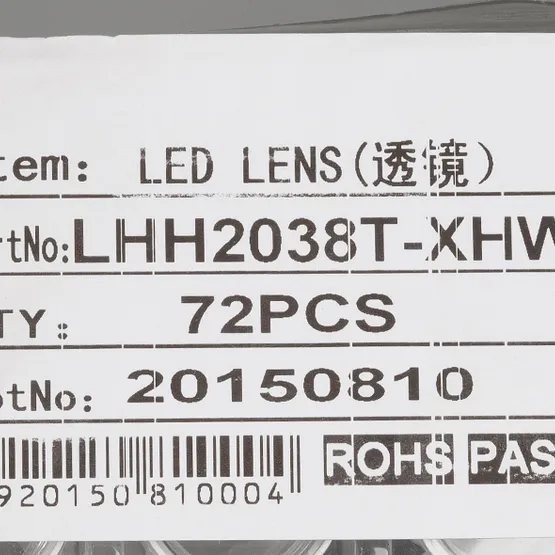 Фото #3 товара Линза 30° LHH2030W-XHW (Arlight, -)