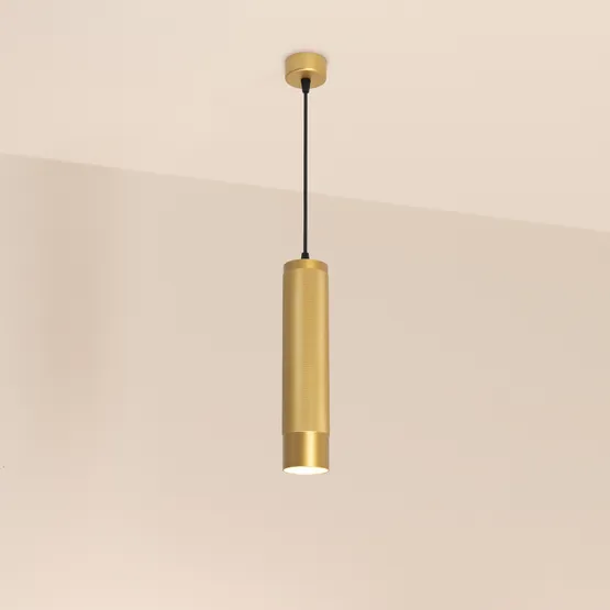 Фото #4 товара Светильник SP-SPICY-HANG-R70-13W Warm3000 (GD, 50 deg, 230V) (Arlight, IP20 Металл, 3 года)