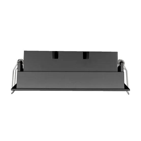 Фото #4 товара Светильник MS-ORIENT-BUILT-TURN-TC-S67x150-10W Warm3000 (BK-BK, 30 deg, 230V) (Arlight, IP20 Металл, 5 лет)