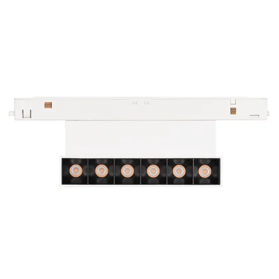 Фото #4 товара Светильник MAG-ORIENT-LASER-FOLD-S195-6W Warm3000 (WH, 30 deg, 48V, DALI) (Arlight, IP20 Металл, 5 лет)