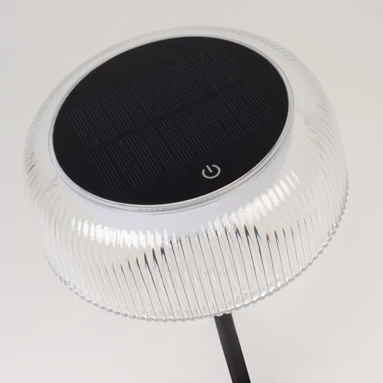 Фото #3 товара Светильник напольный SP-KWALLEN-4.7W Warm2700 (Черный, 130 deg, 5V) (Arlight, IP54 Металл, 2 года)