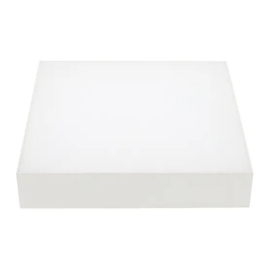 Фото #3 товара Светильник SP-QUADRO-S300x300-36W Warm3000 (WH, 120 deg, 230V) (Arlight, IP40 Металл, 3 года)