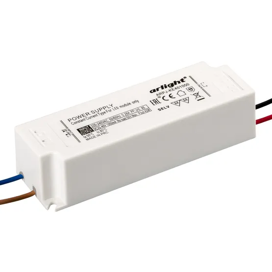 Фото товара Блок питания ARPJ-KE42700 (30W, 700mA, PFC) (Arlight, Пластик)