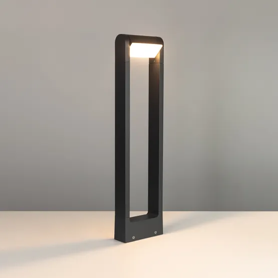 Фото #2 товара Светильник LGD-Path-Frame-Rotary-H650G-6W Warm White (Arlight, IP54 Металл, 1 год)