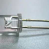 Фото товара Светодиод ARL2-5013URC-B (ANR, 5мм (круглый))