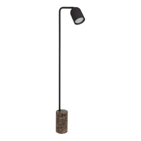 Фото #1 товара Светильник SP-MASON-FLOOR-R143-6W Warm3200-MIX (CF, 120 deg, 230V) (Arlight, IP20 Мрамор, 5 лет)