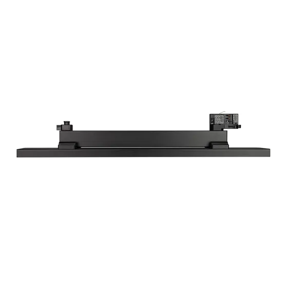 Фото #3 товара Светильник LGD-MARS-4TR-S582x138-50W White6000 (BK, 60-130 deg, 230V) (Arlight, IP20 Металл, 5 лет)