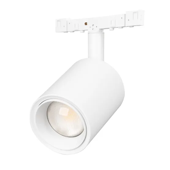 Фото #4 товара Светильник MAG-MICROCOSM-SPOT-ZOOM-R47-9W Warm3000 (WH, 15-55 deg, 24V) (Arlight, IP20 Металл, 5 лет)
