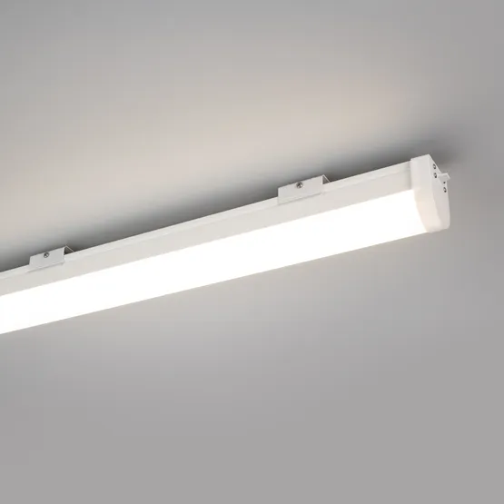 Фото #3 товара Светильник ALT-LARGO-EMERGENCY-1200-30W Day4000 (WH, 120 deg, 230V) (Arlight, IP65 Пластик, 3 года)