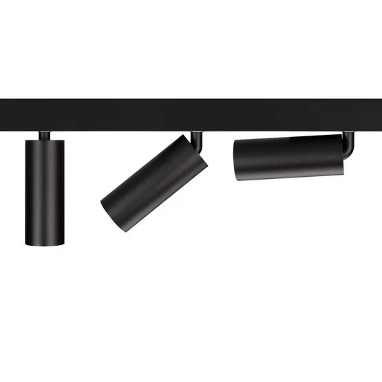Фото #6 товара Светильник MAG-SPOT-25-R90-9W Warm3000 (BK, 30 deg, 24V) (Arlight, IP20 Металл, 5 лет)