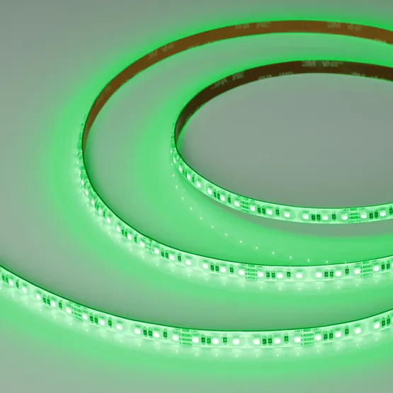 Фото #2 товара Светодиодная лента герметичная RTW-SE-A120-8mm 24V RGB (12 W/m, IP65, 5m) (Arlight, 5 лет)