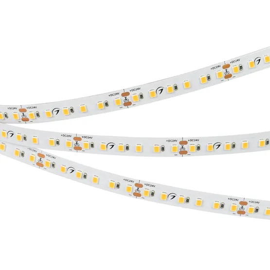 Фото #5 товара Светодиодная лента TWIST-A120-10mm 24V White6000 (10 W/m, IP20, 2835, 5m) (Arlight, Открытый)