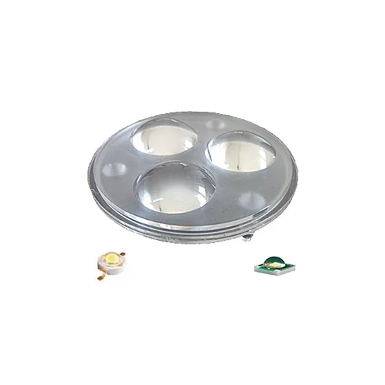 Фото товара Блок линз 3B3570D (35-70°, 3X LED) (Turlens, -)