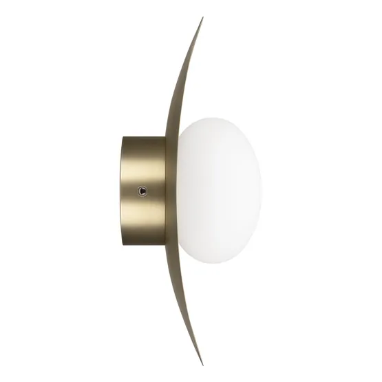 Фото #4 товара Светильник SP-PERLEN-WALL-L350-6W Warm3200-MIX (BR, 150 deg, 230V, TOUCH-DIM) (Arlight, IP20 Металл, 5 лет)
