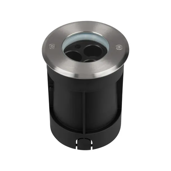Фото #1 товара Светильник LTD-DAFNA-GROUND-R100-6W Warm2700 (SL, 45 deg, 230V) (Arlight, IP67 Металл, 5 лет)