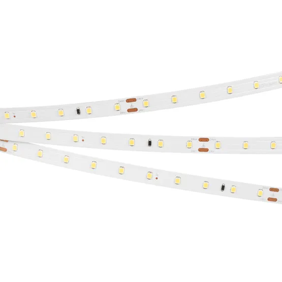 Фото #2 товара Светодиодная лента IC-A60-10mm 24V Warm3500 (4.6 W/m, IP20, 2835, 30m) (Arlight, 4.6 Вт/м, IP20)