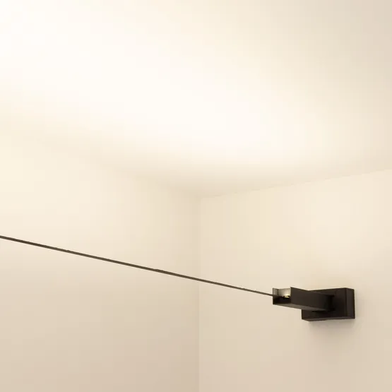 Фото #7 товара Лента-трос STINGRAY-RT-B30-10mm 24V RGB (7.2 W/m, IP20, 5060, 5m) (Arlight, Сталь+Алюминий)