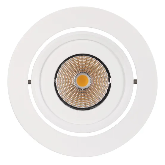Фото #5 товара Светодиодный светильник LTD-95WH 9W White 45deg (Arlight, IP40 Металл, 3 года)