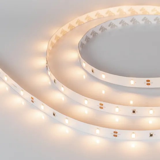 Фото #2 товара Светодиодная лента ULTRA-5000 12V Warm2700 (5630, 150 LED, LUX) (Arlight, 12 Вт/м, IP20)