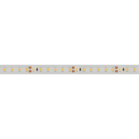 Фото #2 товара Светодиодная лента RTW 2-5000PS-50m 24V Warm2700 2x (3528, 120 LED/m, LUX) (Arlight, 9.6 Вт/м, IP67)
