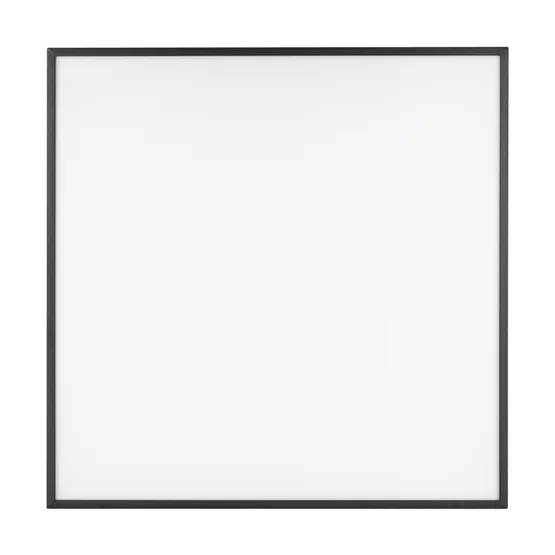 Фото #2 товара Светильник SP-QUADRO-S350x350-30W Warm3000 (BK, 120 deg, 230V) (Arlight, IP40 Металл, 3 года)
