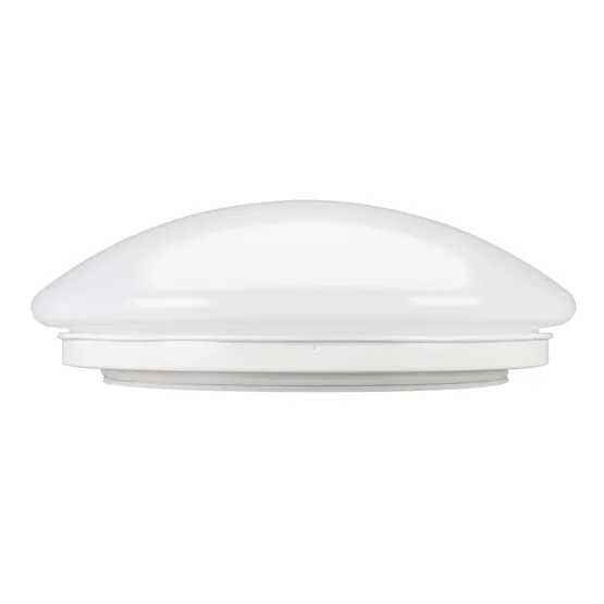 Фото #3 товара Светильник CL-MUSHROOM-R280-12W Warm3000 (WH, 120 deg, 230V) (Arlight, IP44 Пластик, 3 года)