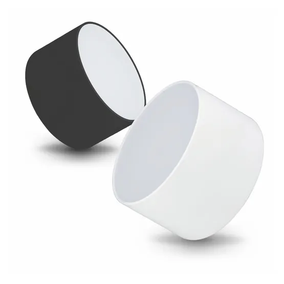 Фото #2 товара Светильник SP-RONDO-140B-18W Day White (Arlight, IP40 Металл, 3 года)