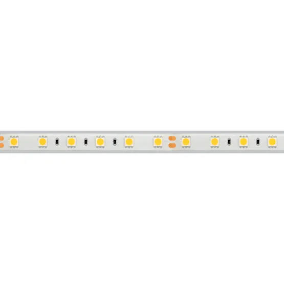 Фото #2 товара Светодиодная лента RTW 2-5000PW 24V White6000 2x (5060, 300 LED, LUX) (Arlight, 14.4 Вт/м, IP66)