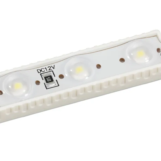 Фото товара Модуль герметичный AR-PGL2835-3-12V White 160 deg (Arlight, Закрытый)