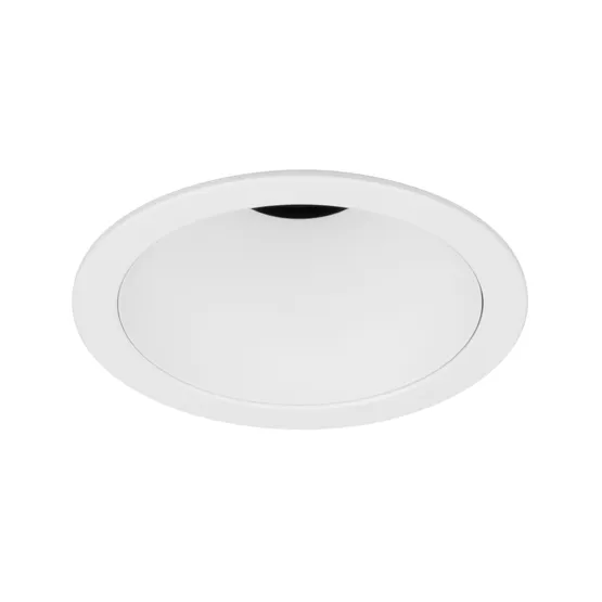 Фото #1 товара Светильник MS-ARADO-BUILT-R65-9W Warm3000 (WH-WH, 55 deg, 230V) (Arlight, IP20 Металл, 5 лет)