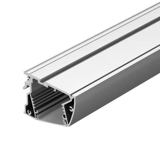Фото #1 товара Профиль SHELF-MULTI-2000 ANOD (ANR, Алюминий)