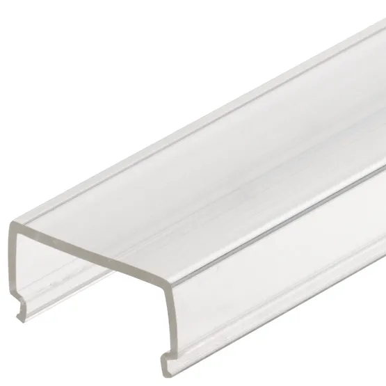 Фото товара Экран ARH-WIDE-B-H20-2000 Square Clear-PM (Arlight, Пластик)