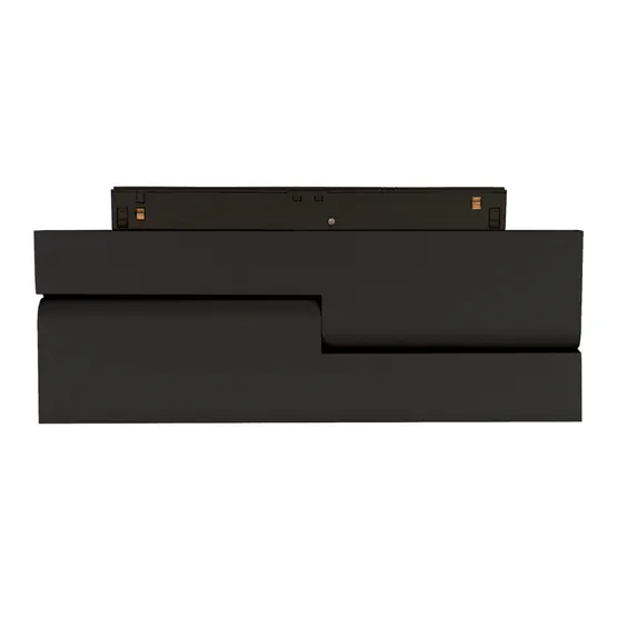 Фото #2 товара Светильник MAG-ORIENT-LASER-FOLD-S230-12W Warm3000 (BK, 30 deg, 48V) (Arlight, IP20 Металл, 5 лет)