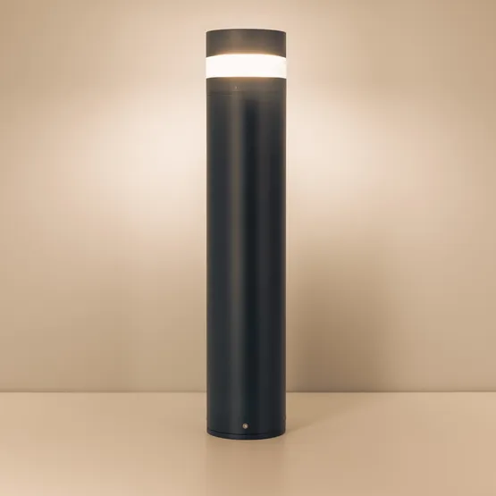 Фото #2 товара Светильник LGD-GUIDE-BOLL-H800-20W Warm3500-MIX (GR, 280 deg, 230V) (Arlight, IP65 Металл, 5 лет)